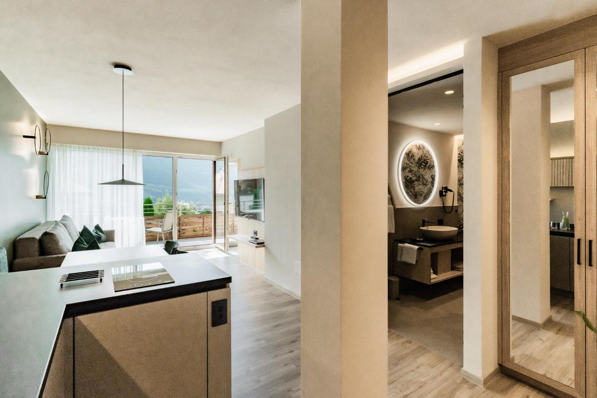 تيرولو Apartment Ruprecht المظهر الخارجي الصورة